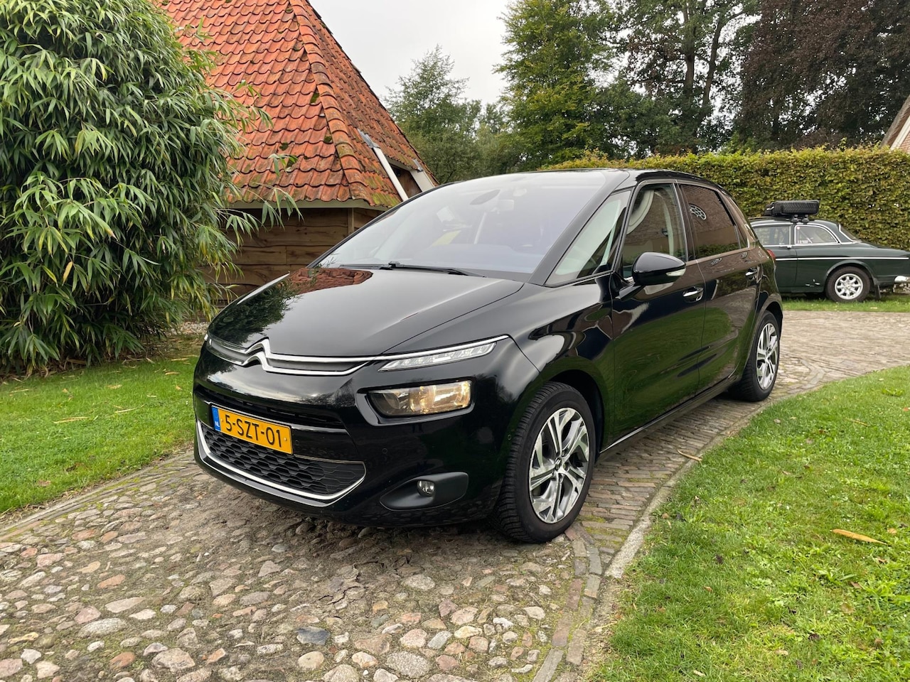 Citroën C4 Picasso - 1.6 THP Business-Navi-Trekhaak-Camera- - AutoWereld.nl