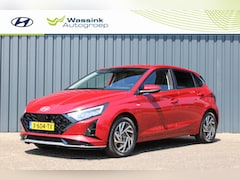 Hyundai i20 - 1.0 T-GDI 48V MHEV 100pk DCT Premium