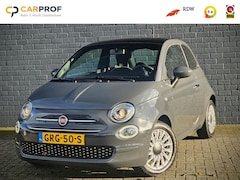 Fiat 500 C - 1.2 Lounge / PANO / CRUISE / NAVI