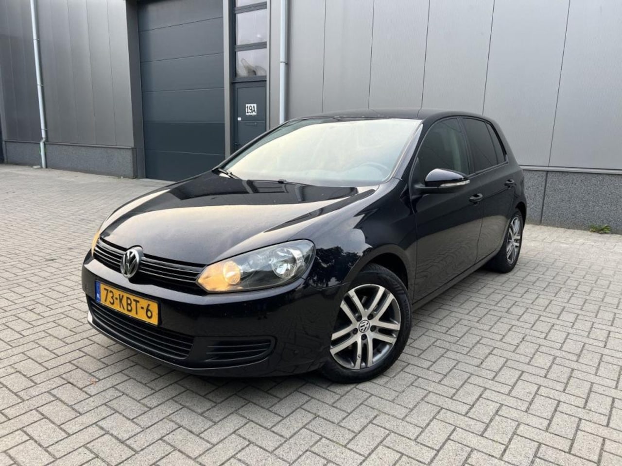 Volkswagen Golf - 1.4TSI Comfortline AUTOMAAT - AutoWereld.nl