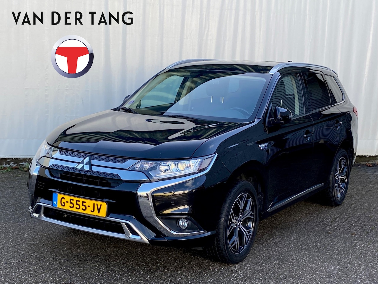 Mitsubishi Outlander - 2.4 PHEV Pure+ 2.4 PHEV Pure+ - AutoWereld.nl