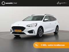 Ford Focus - 1.0 EcoBoost Hybrid ST Line X Business | Winterpack | Climate Control | Elekt. Achterklep