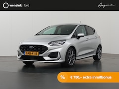 Ford Fiesta - 1.0 EcoBoost ST-Line | Adaptive Cruise Control | Winterpack | Led koplampen | Parkeerassis