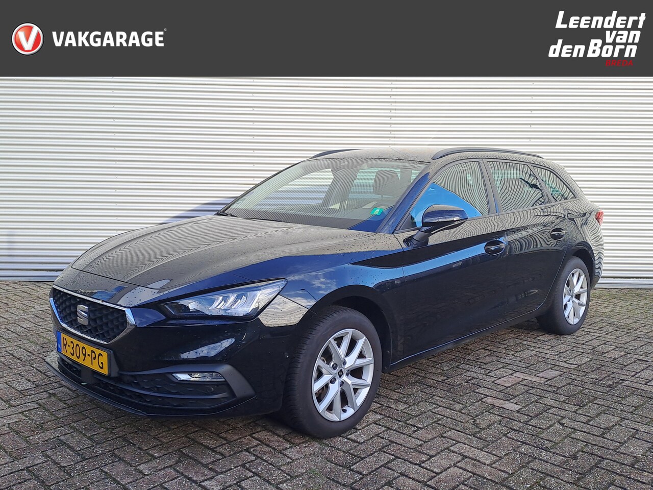 Seat Leon Sportstourer - 1.0 TSI Style Business Intense | Apple Carplay/Android Auto | Navo | PDC | Cruise - AutoWereld.nl