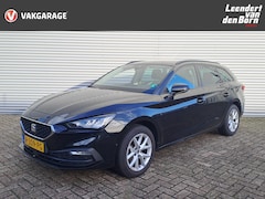 Seat Leon Sportstourer - 1.0 TSI Style Business Intense | Apple Carplay/Android Auto | Navo | PDC | Cruise control