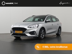 Ford Focus - 1.0 EcoBoost ST Line Business | Panoramadak | Stoelverwarming | Achteruitrijcamera | Clima