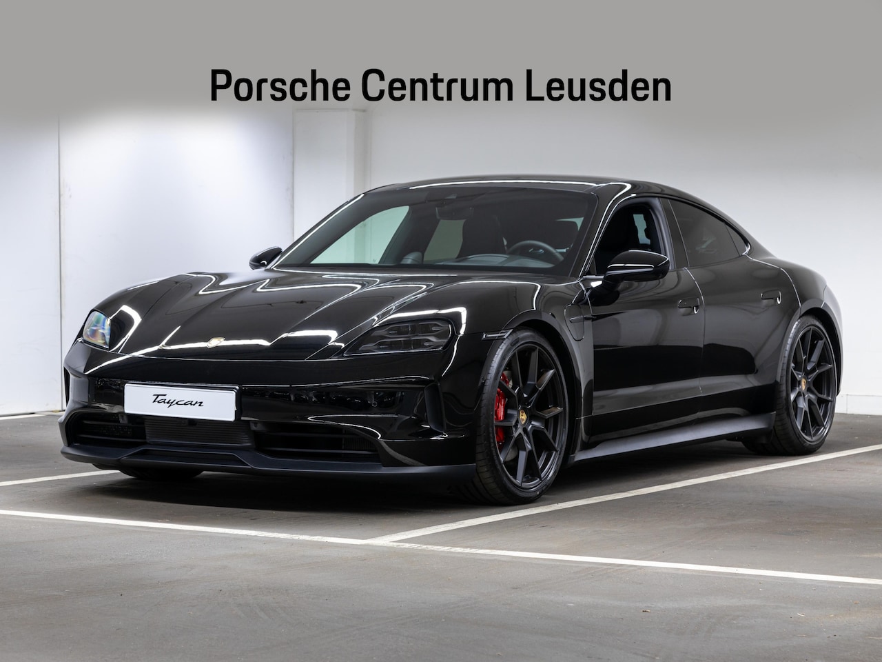 Porsche Taycan - 4S 4S - AutoWereld.nl