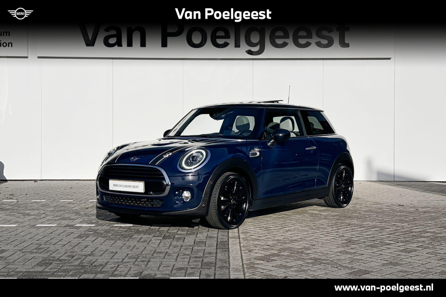 MINI Cooper - 60 Years Edition - AutoWereld.nl