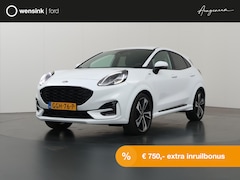 Ford Puma - 1.0 EcoBoost Automaat Hybrid ST-Line X | Navigatie | Winterpack | B&O Premium Audio | 19"