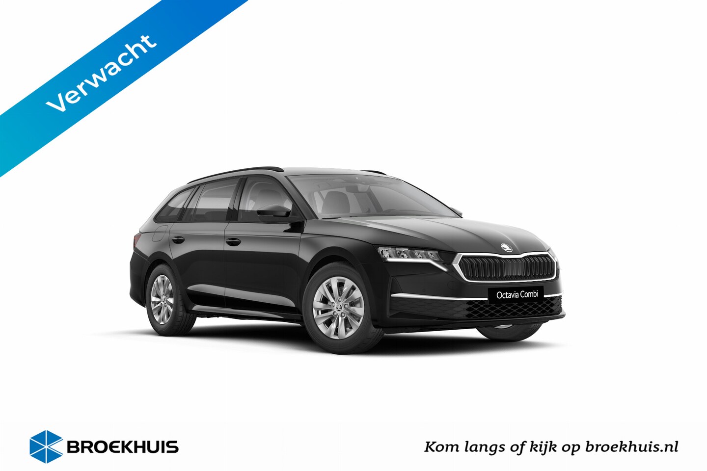 Skoda Octavia Combi - 1.5 TSI 115 6MT Business Edition - AutoWereld.nl