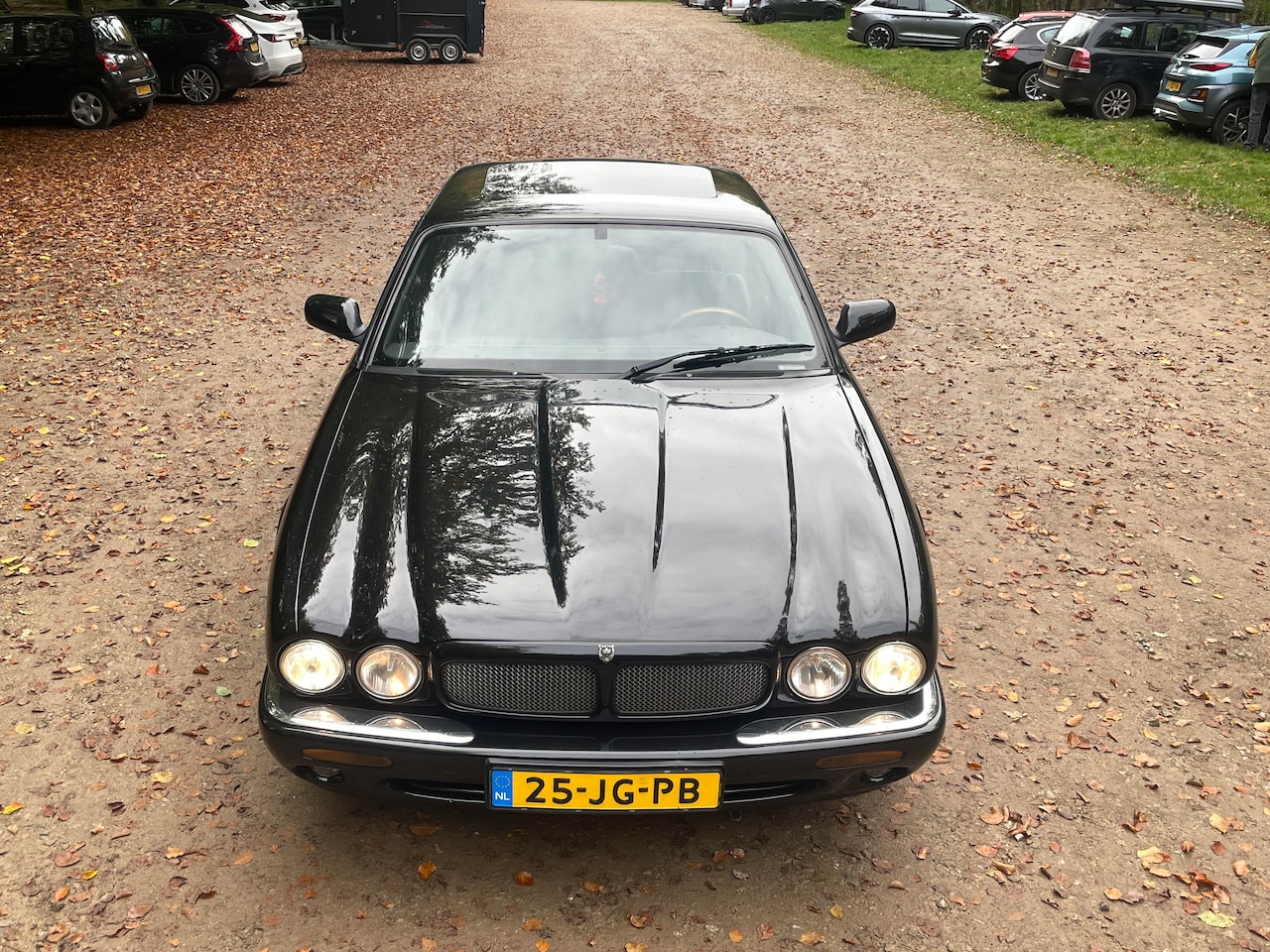 Jaguar XJR - 4.0 V8 Supercharger - AutoWereld.nl