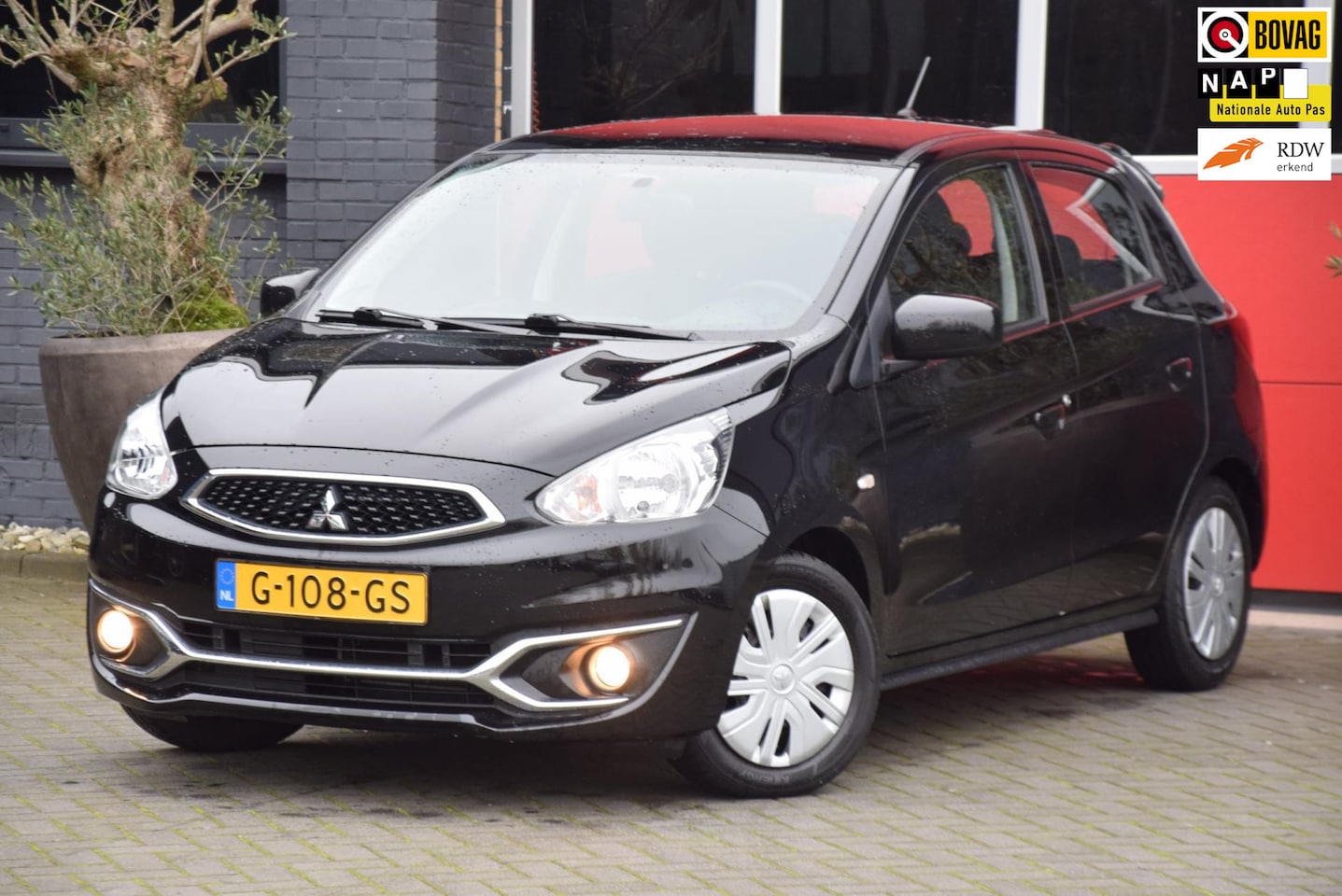 Mitsubishi Space Star - 1.0 Cool+ 2019 Airco 5 Deurs - AutoWereld.nl