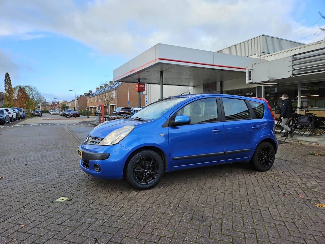 Nissan Note - 1.4 16V Acenta - AutoWereld.nl