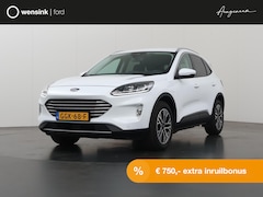 Ford Kuga - 2.5 PHEV Titanium | Winterpack | Climate Control | Parkeercamera | Navigatie |