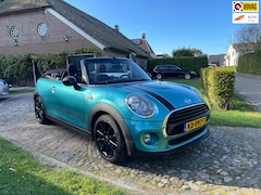 MINI Cabrio - 1.5 Cooper Chili-NL auto-Navi-PDC-17"