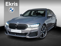 BMW 5-serie - Sedan 530i M-Sportpakket | High Executive | Glazen panoramadak | 20 inch | Driving Assiste