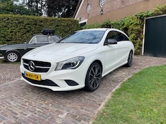 Mercedes-Benz CLA-klasse Shooting Brake - 180 OrangeArt Edition-NAVI