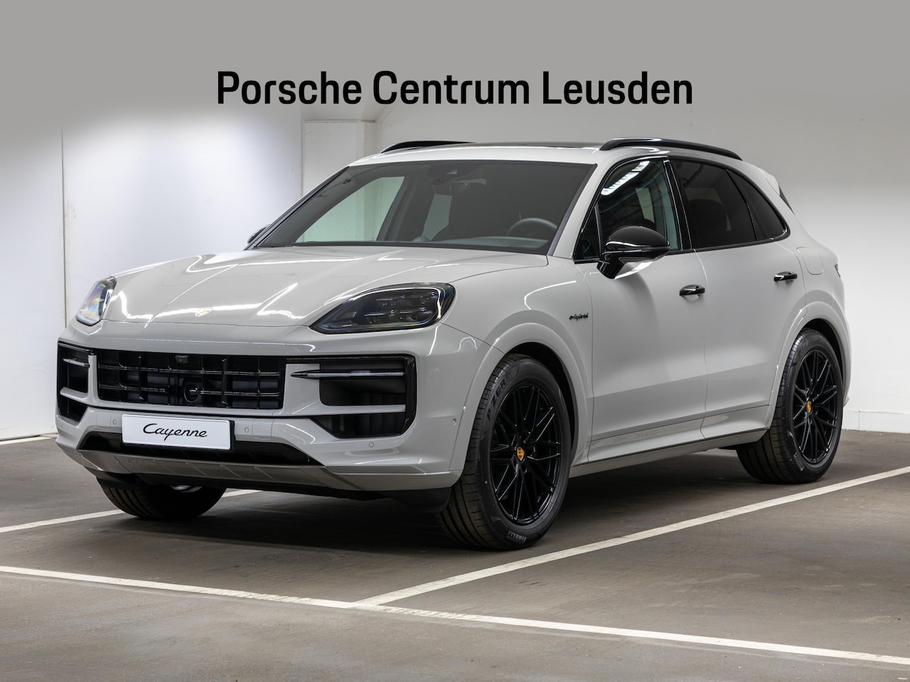 Porsche Cayenne - E-Hybrid - AutoWereld.nl