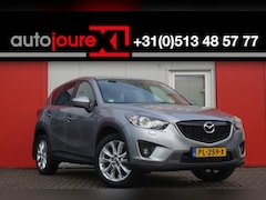 Mazda CX-5 - 2.2D 4WD | Camera | Bose Audio | Leder | Navigatie | Cruise Control |