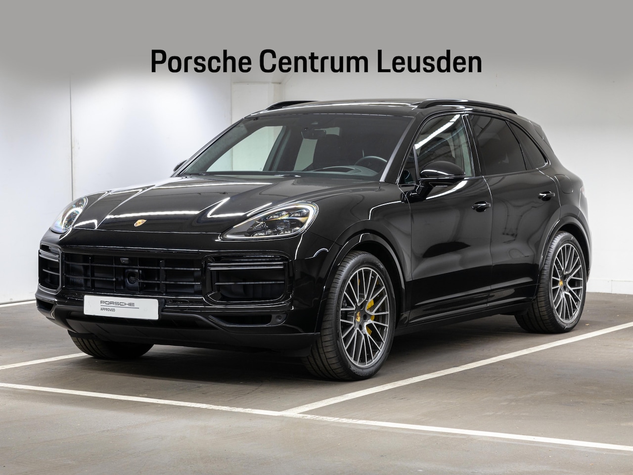 Porsche Cayenne - 4.0 Turbo S E-Hybrid - AutoWereld.nl