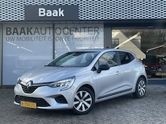 Renault Clio - 1.0 TCe 90 Equilibre | Navi | Parkeersensoren