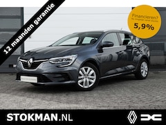 Renault Mégane Estate - 1.5 Blue 115 PK dCi Zen | NAVI | Parkeersensoren achter | ECC | | incl. Bovag rijklaarpakk