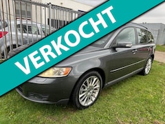 Volvo V50 - 1.8 Edition II