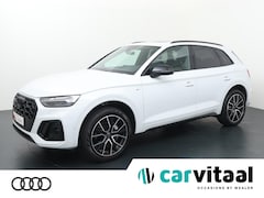 Audi Q5 - 55 TFSI e S Line | 367 PK | Trekhaak | Panoramadak | MMI Navigatie plus |