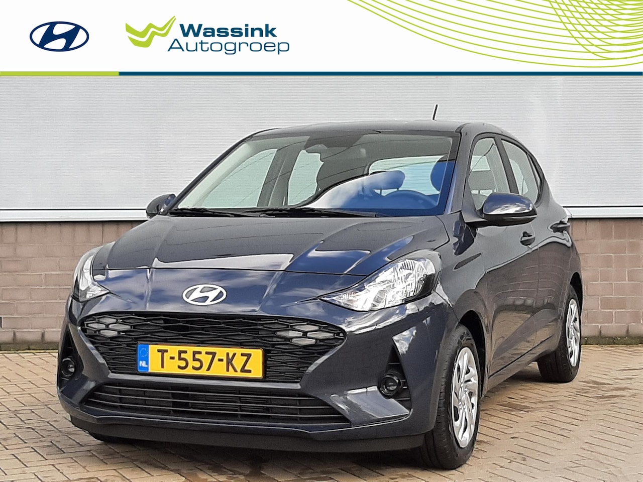 Hyundai i10 - Comfort Smart | Navigatie | Airco | Cruise control - AutoWereld.nl