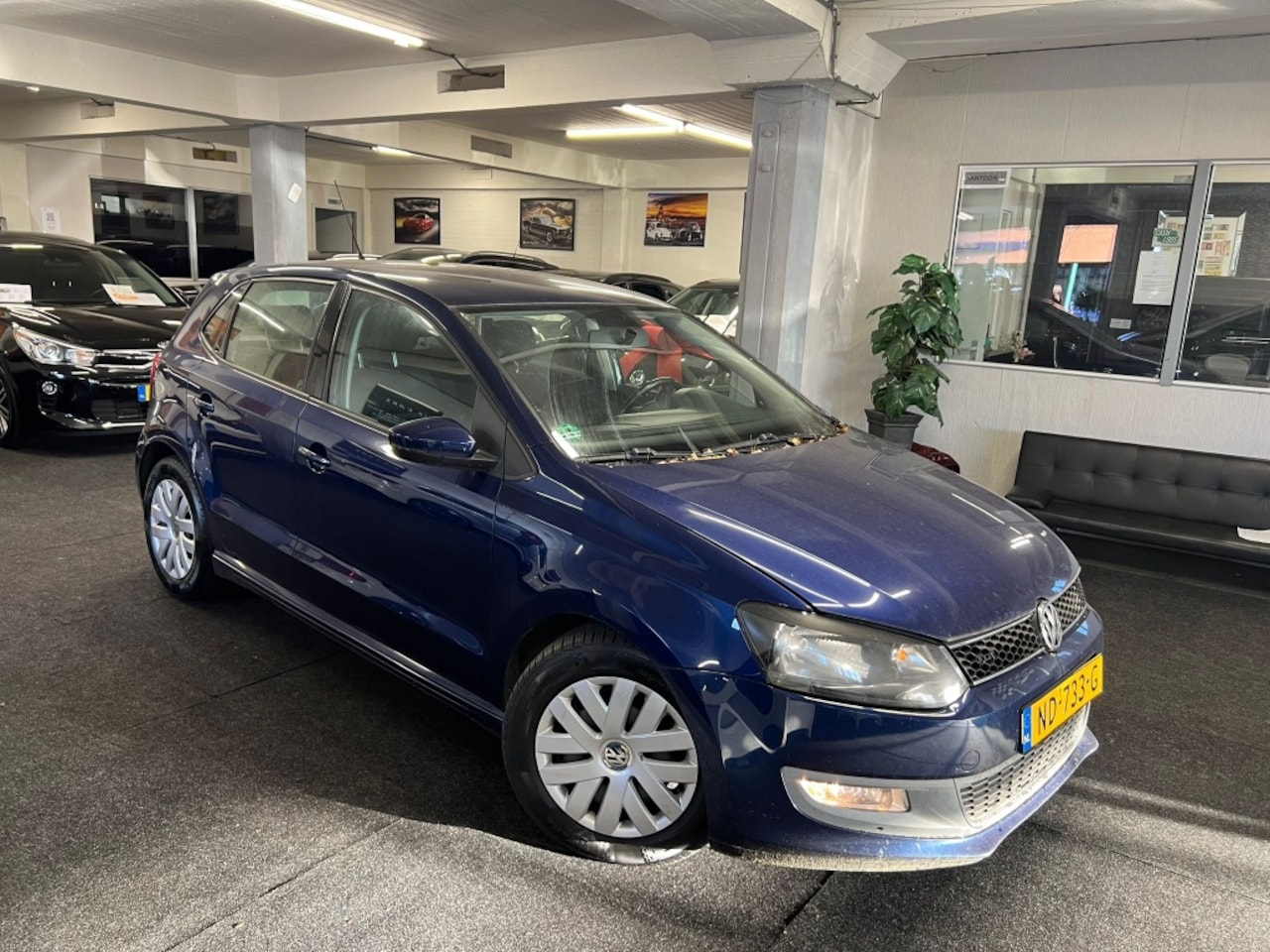 Volkswagen Polo - 1.2 TDI Bl.M *5drs*APK*velgen* - AutoWereld.nl