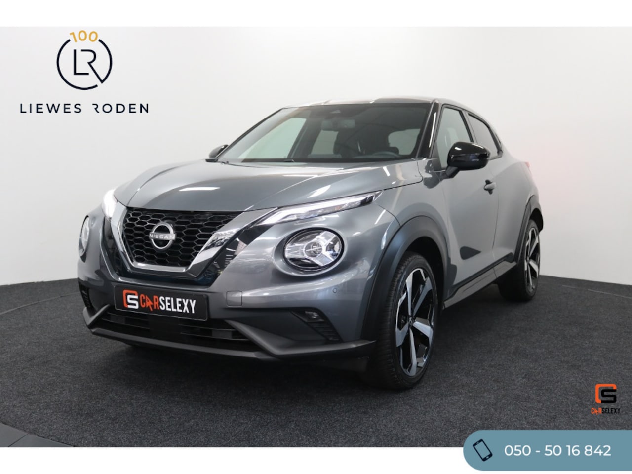 Nissan Juke - 1.0 DIG-T Tekna 1.0 DIG-T Tekna (Automaat) - AutoWereld.nl