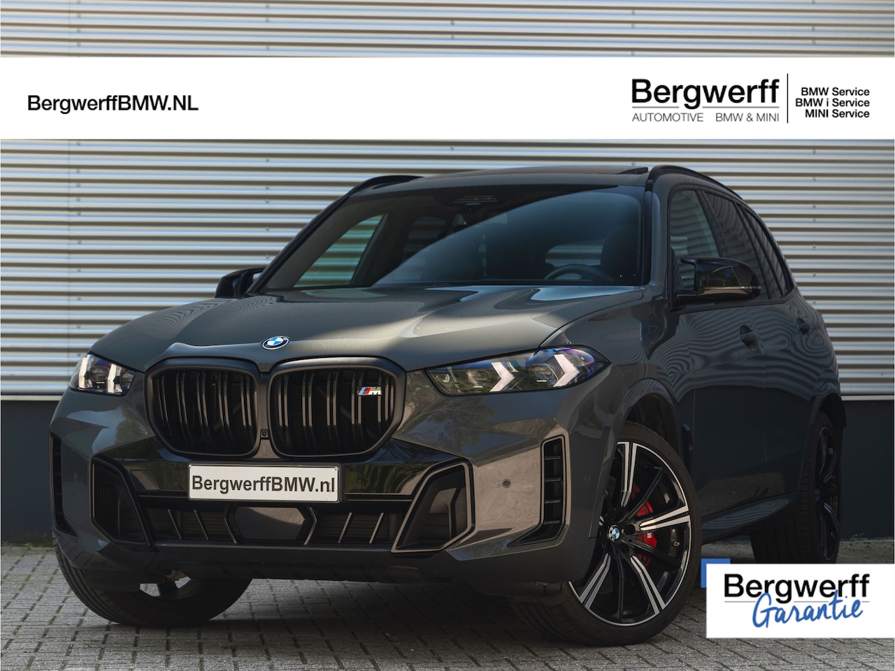 BMW X5 - M60i xDrive M-Sport Pro - Massage + Ventilatiezetel - Standkachel - NP219.000 - AutoWereld.nl