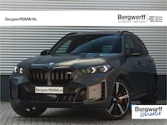 BMW X5 - M60i xDrive M-Sport Pro - Massage + Ventilatiezetel - Standkachel - NP219.000