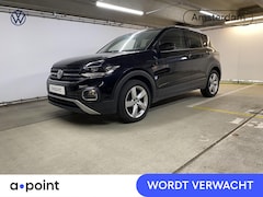 Volkswagen T-Cross - 1.0 TSI Style 115 pk Automaat (DSG) | Navigatie via App | Parkeersensoren | Stoelverwarmin