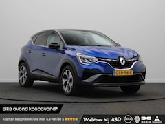 Renault Captur - E-Tech Hybrid 145pk R.S. Line | Panoramisch schuif/kantel Dak | Achteruitrij Camera | 9, 3