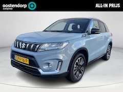 Suzuki Vitara - 1.5 Hybrid Style ELEKTRISCH GLAZEN PANORAMA DAK | AUTOMAAT | NAVIGATIE | ADAPTIEVE CRUISE