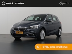 BMW 2-serie Active Tourer - 220i Luxury | Lederen interieur | HUD | Sportstoelen | Panoramadak | Navigatie | Stoelen +