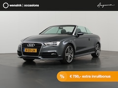 Audi A3 Cabriolet - 1.4 TFSI CoD S-Line | 2x S-line | Navigatie | Parkeercamera | Xenon | Climate control | St