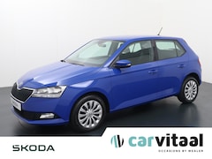 Skoda Fabia - 1.0 TSI Ambition | 95 PK | Apple CarPlay / Android Auto | Climatronic | Parkeersensoren ac