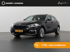 BMW 1-serie - 118i High Executive | Panoramadak | Sportstoelen Leder | Virtual Cockpit | Stoelverwarming