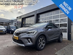 Renault Captur - 1.3 Mild Hybrid 140PK EDC TECHNO