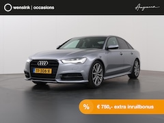 Audi A6 Limousine - 1.8 TFSI ultra Advance Sport S-line | Memory Seats | Bose | Keyless Entry | Navigatie | Cr