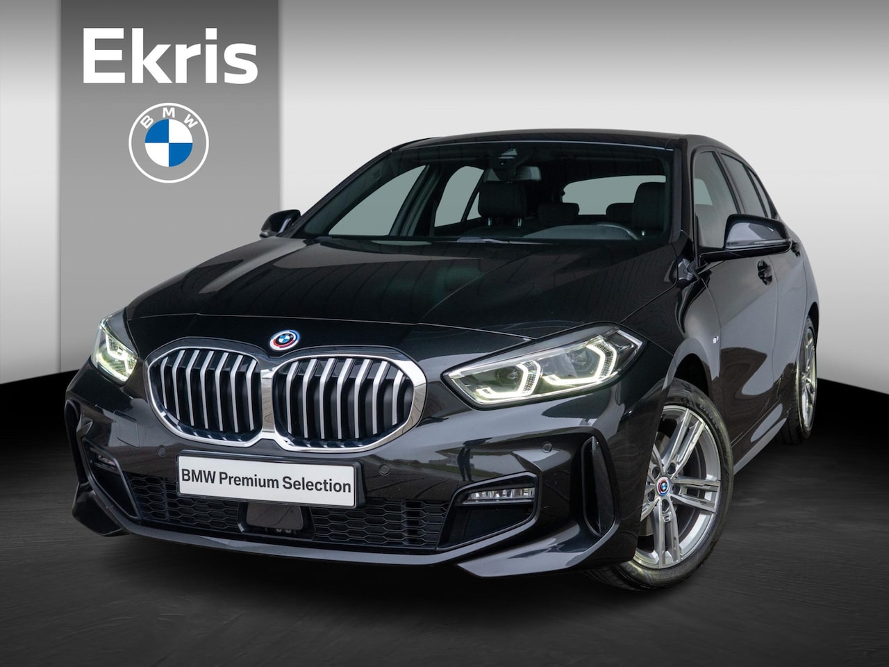 BMW 1-serie - 5-deurs 118i M-Sportpakket | 17 inch | LED Verlichting | Climate Controle | Sportstoelen - AutoWereld.nl