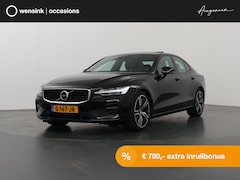 Volvo S60 - 2.0 T4 R-Design | Navigatie | Panoramadak | Cruise Control adaptief | Dodehoeldetectie| Ke