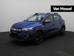 Dacia Sandero Stepway - 1.0 TCe 100 ECO-G Extreme | Demo voertuig