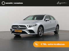 Mercedes-Benz A-klasse - 250 e AMG Line | Navigatie | Widescreen | Sfeerverlichting | Stoelverwarming | Parkeercame