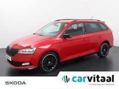 Skoda Fabia Combi - 1.0 TSI Monte Carlo | 95 PK | Apple CarPlay / Android Auto | Navigatiesysteem | Sportstoel