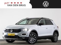 Volkswagen T-Roc - 1.5 TSI 150 PK Sport | LED | Panoramadak | Trekhaak | Navigatie Via Smartphone | Stoelverw