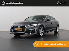 Audi A5 Sportback - 40 TFSI S Line | 2x S-line | Navigatie | Matrix Led | Sportstoelen| Keyless Go | Parkeerca