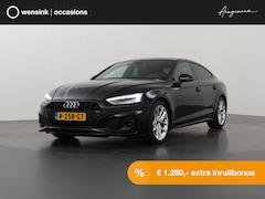 Audi A5 Sportback - 35 TFSI S edition | S-Line | Matrix Led | Parkeercamera | Virtual Cockpit | Keyless Go | C